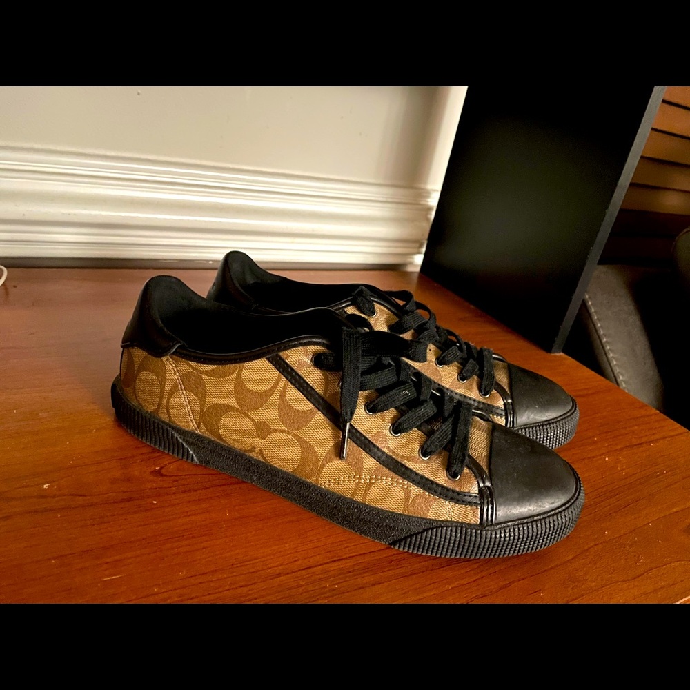 Coach men shoes